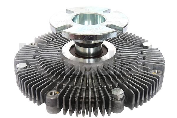 k'nadian 2650 Clutch, radiator fan 2650