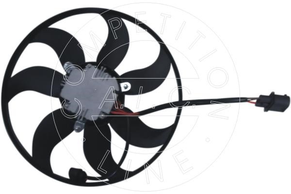 AIC Germany 54299 Hub, engine cooling fan wheel 54299