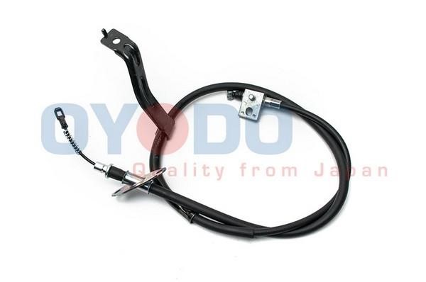 Oyodo 70H0040-OYO Cable Pull, parking brake 70H0040OYO