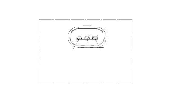 Crankshaft position sensor Lemark LCS363