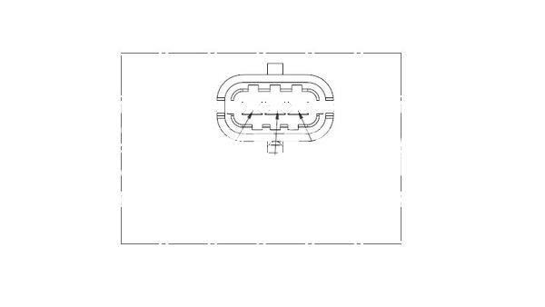 Crankshaft position sensor Lemark LCS420