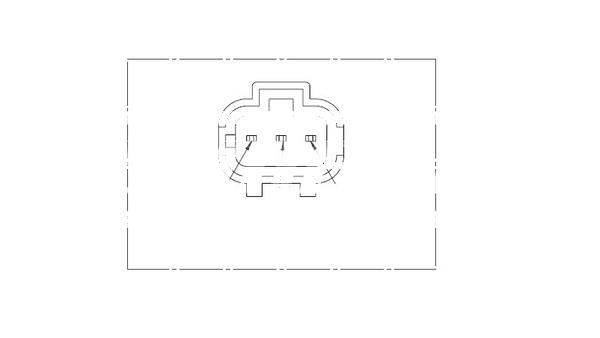 Crankshaft position sensor Lemark LCS542