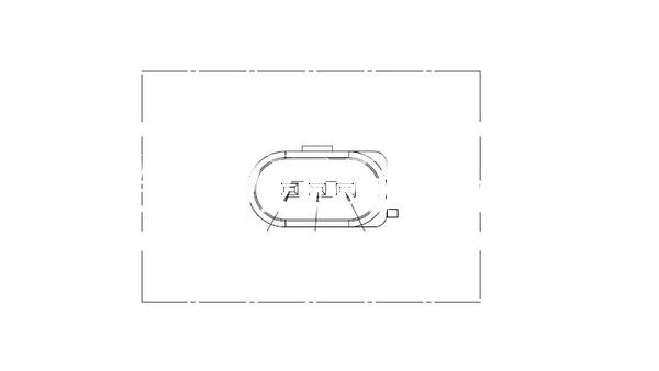 Crankshaft position sensor Lemark LCS240