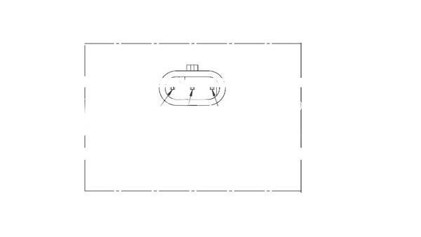 Crankshaft position sensor Lemark LCS635