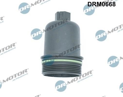Dr.Motor DRM0668 Cap, oil filter housing DRM0668