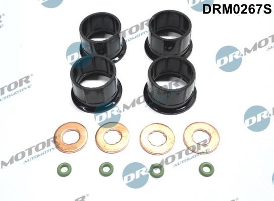 Dr.Motor DRM0267S Seal Kit, injector nozzle DRM0267S