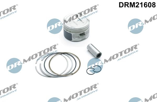 Dr.Motor DRM21608 Piston DRM21608