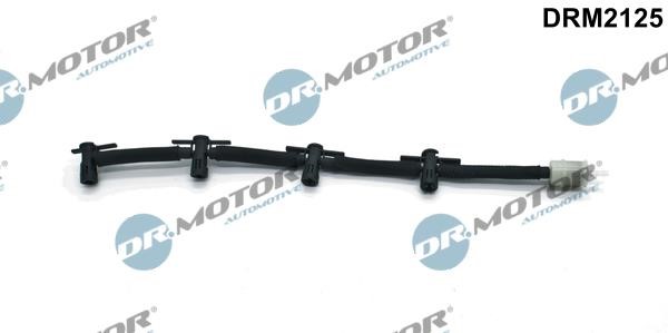 DRM2125 Dr.Motor Hose, fuel overflow