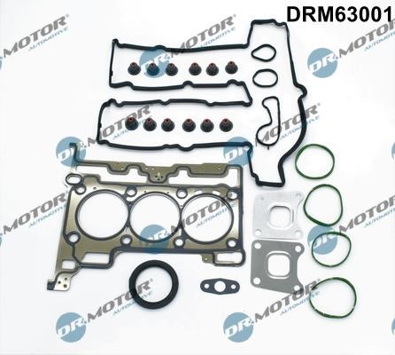 Dr.Motor DRM63001 Full Gasket Set, engine DRM63001