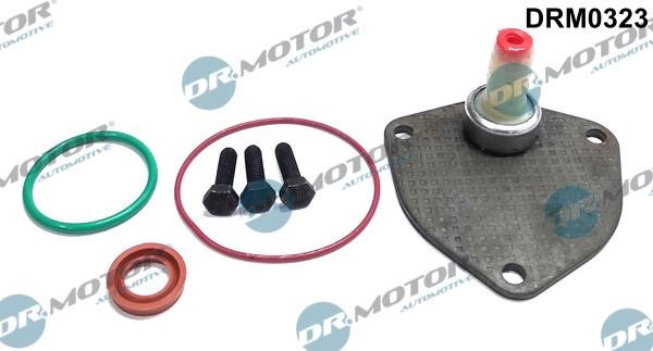 Dr.Motor DRM0323 Repair Set, vacuum pump (braking system) DRM0323