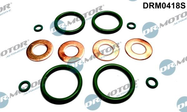 Dr.Motor DRM0418S Seal Kit, injector nozzle DRM0418S