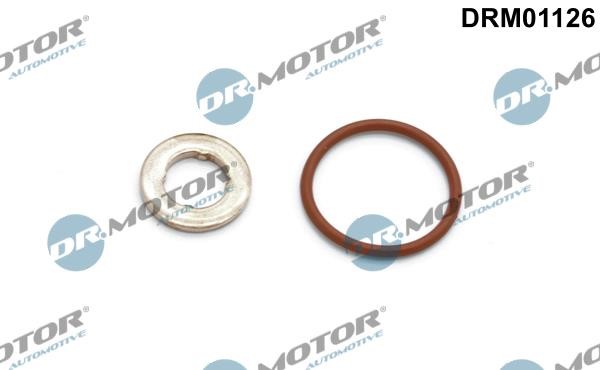 Dr.Motor DRM01126 Seal Kit, injector nozzle DRM01126