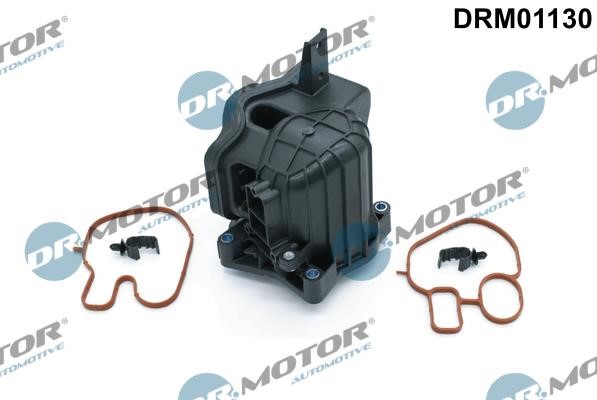 Dr.Motor DRM01130 Cooler, exhaust gas recirculation DRM01130