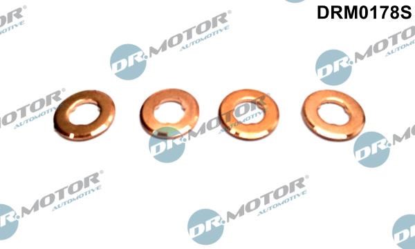 Dr.Motor DRM0178S Seal Kit, injector nozzle DRM0178S