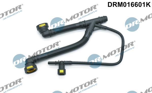 Dr.Motor DRM16601K Hose, crankcase breather DRM16601K