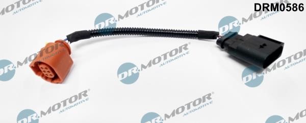 Dr.Motor DRM0586 Adapter Cable, air supply control flap DRM0586