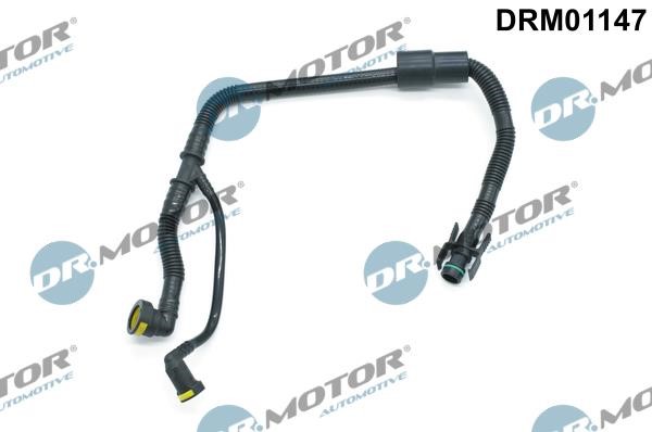 Dr.Motor DRM01147 Hose, crankcase breather DRM01147