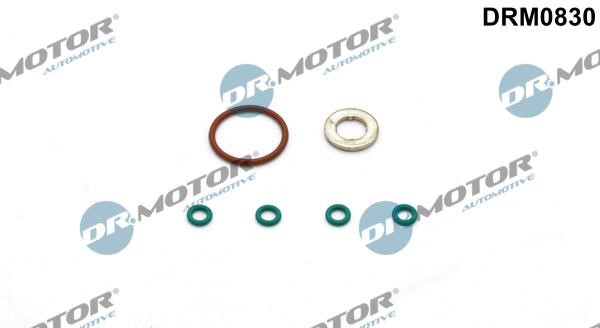 Dr.Motor DRM0830 Seal Kit, injector nozzle DRM0830
