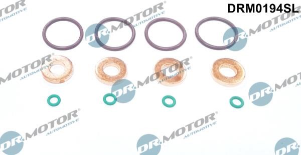 Dr.Motor DRM0194SL Seal Kit, injector nozzle DRM0194SL