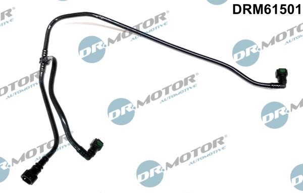 Fuel line hose Fiat: DRM61501 Dr.Motor Fuel pipe