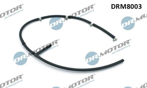 DRM8003 Dr.Motor Hose, fuel system pressure tester