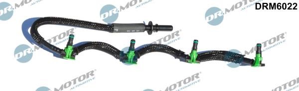 Fuel line Ford: DRM6022 Dr.Motor Hose, fuel overflow