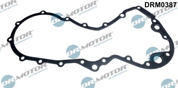 Dr.Motor DRM0387 Gasket, timing case cover DRM0387