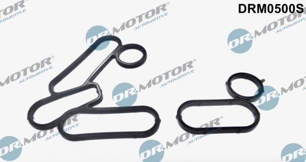 Dr.Motor DRM0500S Seal, oil cooler DRM0500S