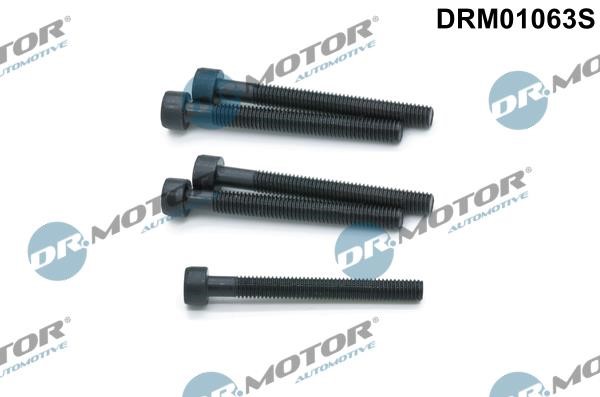 DRM01063S Dr.Motor Screw, injection nozzle holder