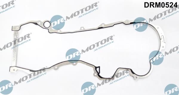 Dr.Motor DRM0524 Gasket, timing case cover DRM0524