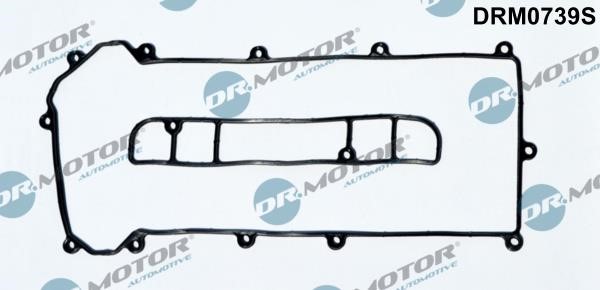 Dr.Motor DRM0739S Gasket, cylinder head cover DRM0739S