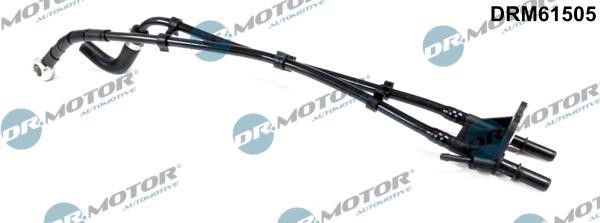 Fuel line hose Iveco: DRM61505 Dr.Motor Fuel pipe