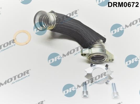 Dr.Motor DRM0672 Gasket, EGR valve bracket DRM0672
