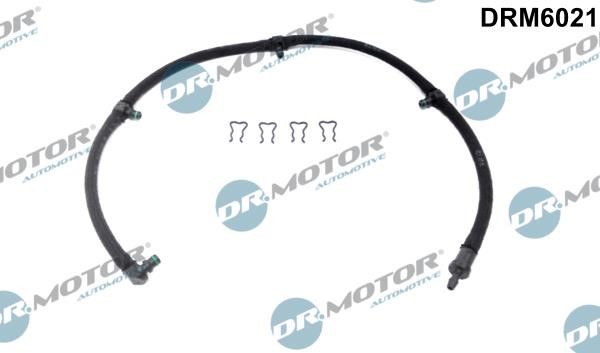 Fuel line Mazda: DRM6021 Dr.Motor Hose, fuel system pressure tester