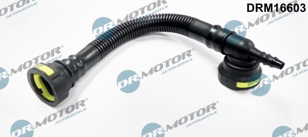 Dr.Motor DRM16603 Breather Hose for crankcase DRM16603