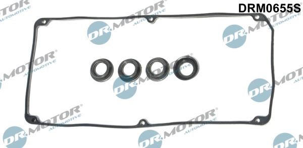 Dr.Motor DRM0655S Gasket, timing case DRM0655S