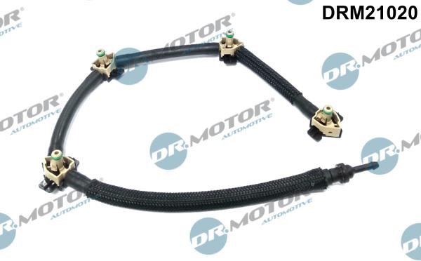 Fuel hose Audi: DRM2120 Dr.Motor Hose, fuel overflow