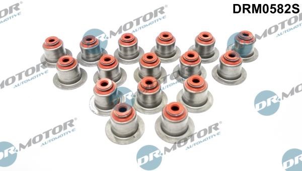 Dr.Motor DRM0582S Valve oil seals, kit DRM0582S