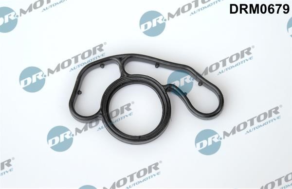 Dr.Motor DRM0679 Seal, oil filter housing DRM0679