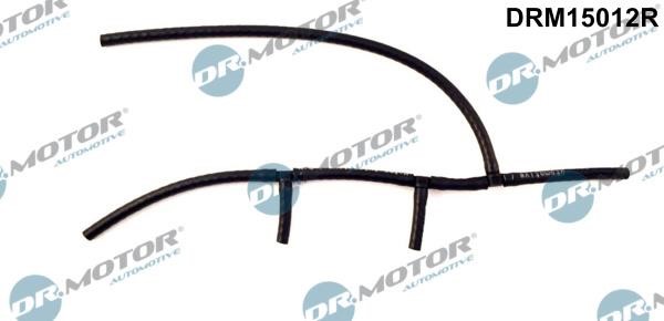 Fuel line Opel: DRM15012R Dr.Motor Hose, fuel overflow