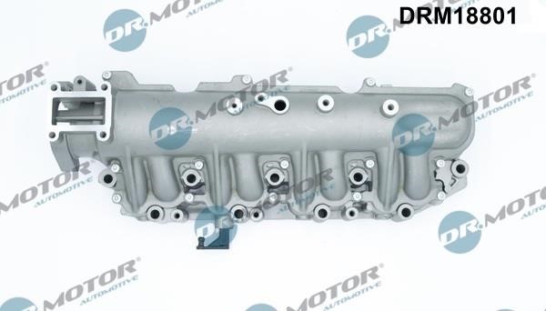 Dr.Motor DRM18801 Intake Manifold Module DRM18801 DRM18801 Dr.Motor Intake Manifold Module