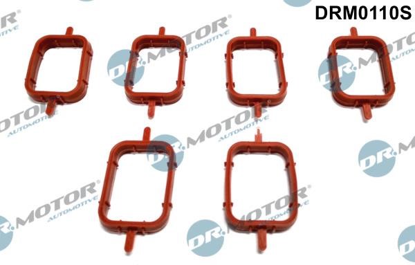 Dr.Motor DRM0110S Intake manifold gaskets, kit DRM0110S