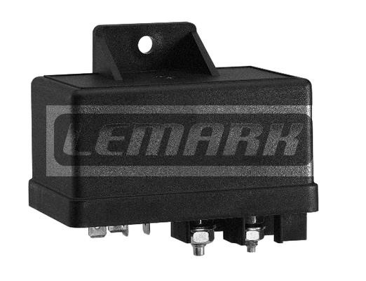 Lemark LGPR001 Relay, glow plug system LGPR001