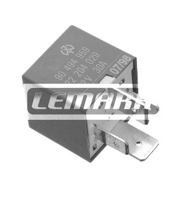 Lemark LFPR010 Fuel pump relay LFPR010