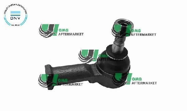 Track rod end ball joint Opel Corsa A: G102041 OMG Tie rod end