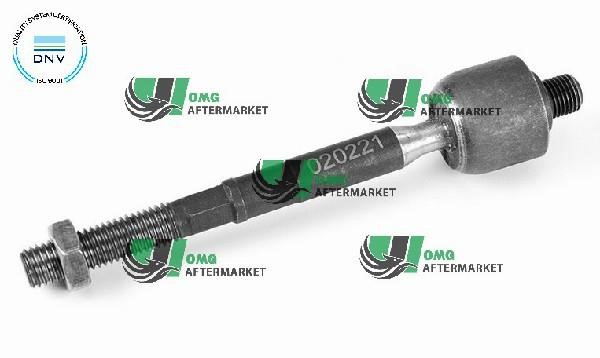 Inner tie rod end Volvo C70: G114942 OMG Inner Tie Rod