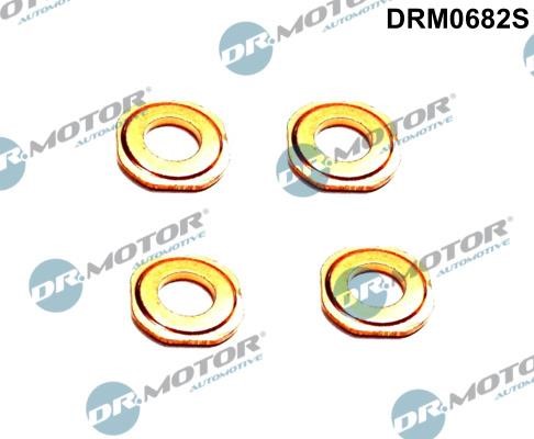 Dr.Motor DRM0682S Seal Kit, injector nozzle DRM0682S