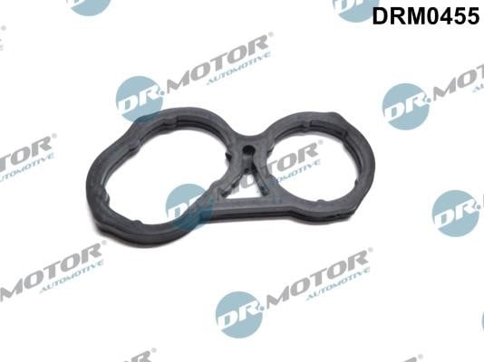 Dr.Motor DRM0455 Seal, oil filter housing DRM0455