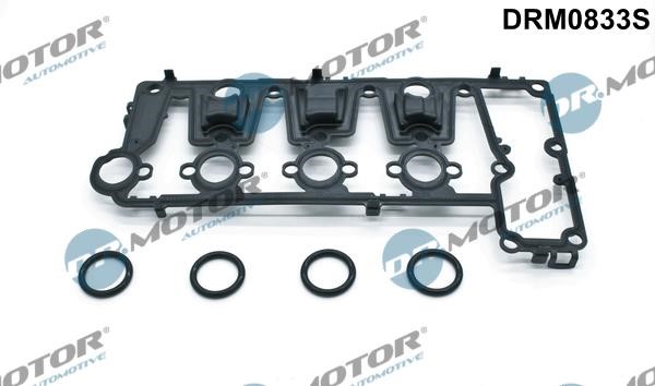 Dr.Motor DRM0833S Gasket, cylinder head cover DRM0833S