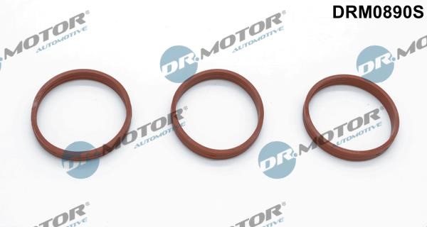 Dr.Motor DRM0890S Intake manifold gaskets, kit DRM0890S